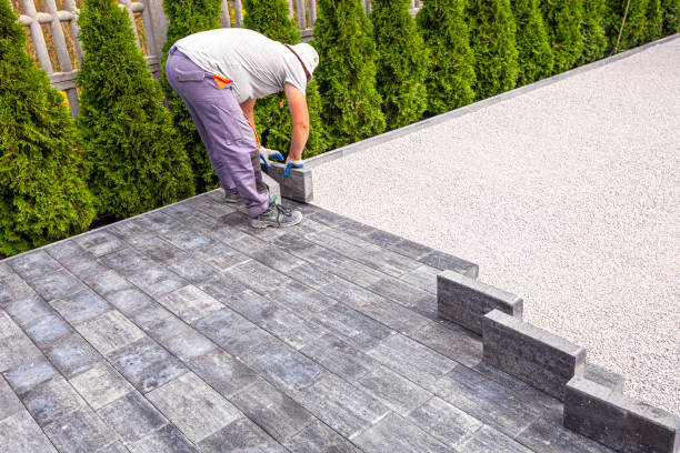 Commercial Driveway Pavers in Kewaunee, WI