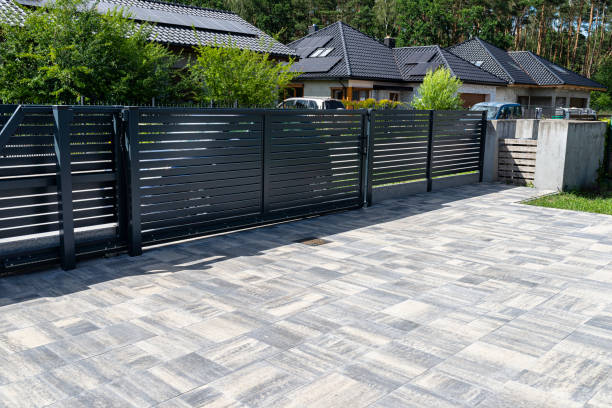 Best Paver Driveway Replacement  in Kewaunee, WI