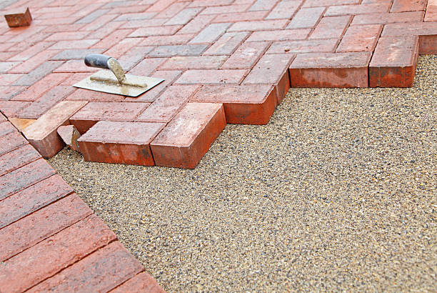 Best Permeable Paver Driveway  in Kewaunee, WI