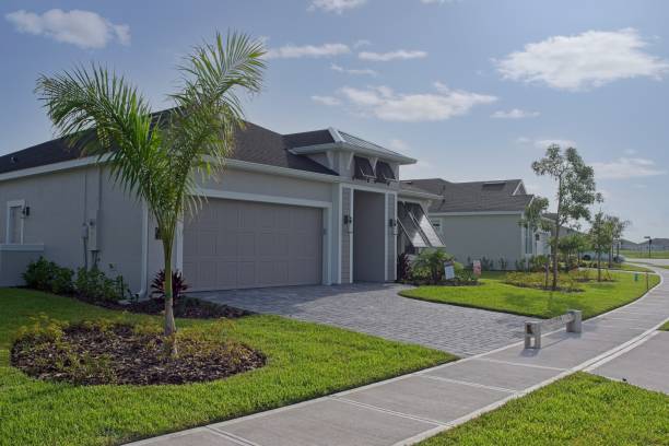 Best Residential Driveway Paver Services  in Kewaunee, WI