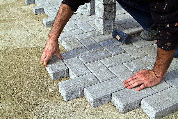 Professional Driveway Pavers in Kewaunee, WI
