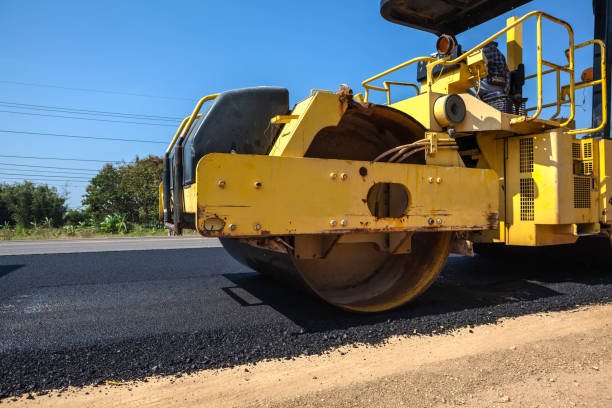 Best Concrete Paver Driveway  in Kewaunee, WI